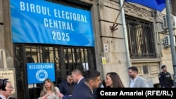 Biroul Electoral Central a acceptat 12 candidaturi la alegerile prezidențiale programate în luna mai 2025.