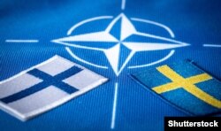 Jeans Stoltenberg, șeful NATO, a spus că speră că aderarea celor două țări va fi rapidă