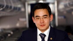 Чынгыз Эсенгул уулу.