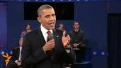 Втор предизборен дуел Обама - Ромни