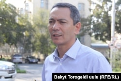 Өмүрбек Бабанов