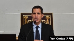 Хуан Гуайдо.