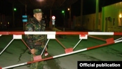 "Ак Тилек" өткөрмө бекети