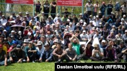 Ташиев: Кыргызстан "Кемпир-Абадды" Өзбекстанга өткөрүп бербейт