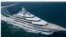Super-iahtul Amadea a fost confiscat de autoritățile americane în 2022. 