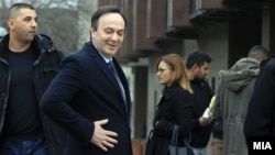 Поранешниот директор на УБК, Сашо Мијалков, пред Суд