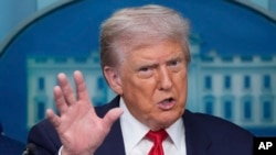 Дональд Трамп