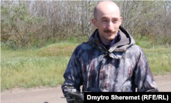 Оператор дронів Богдан