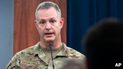 Головнокомандувач об’єднаних сил НАТО в Європі Алексус Гринкевич