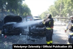 Наслідки російського удару по Сумах, 3 червня