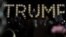 Кандидат в президенты США Дональд Трамп на сцене. Июль 2024 года
