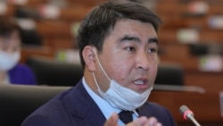 Жанарбек Акаев