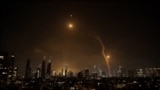 تصاویر و رویدادهای روز اول حمله اسرائیل و پاسخ موشکی ایران