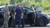 A car and employees of security services are seen at the scene where the body of former Russian Transport Minister Roman Starovoit was found. According to the Russian Investigative Committee, the body of Roman Starovoit with a gunshot wound was found in his car, the main version is suicide.