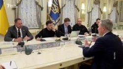 АКШнын "тынчтык планын" Киев менен Москва жактырабы?