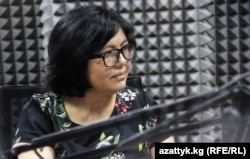 Чолпон Орозобекова