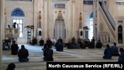 Нохчийчуьра маьждиг. Гайтаман сурт