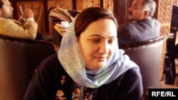 شکریه بارکزی