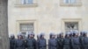 Baku Police Quash Rally 