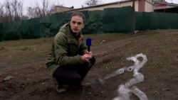 Peace Will Take 'Hundreds Of Years,' Say Ukrainians Near Russian Border