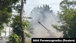 За останні приблизно 70 років Таїланд і Камбоджа воювали один з одним у різних масштабах більше 10 разів.