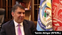 مسعود اندرابی، وزیر داخله افغانستان