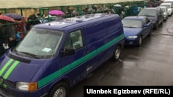 Ситуация на кыргызско-казахской границе. 18 октября 2017 года.