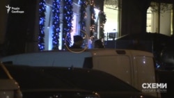 В пасажі народний депутат Тищенко близько півгодини чекав на помічника президента Зеленського біля машини