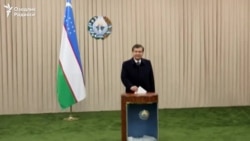 Шавкат Мирзиëев добуш берди