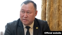 Бактыбек Шамкеев.