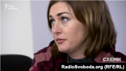 Наталія Анненкова – представник Адміністрації президента в Комісії з питань вищого корпусу державної служби