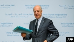 Стаффан де Мистура