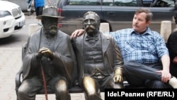 Николай Кондрашкин сыннар белән