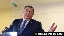 Milorad Dodik, član Predsjedništva BiH