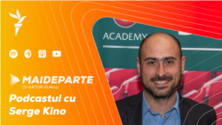 Sheriff Tiraspol în Champions League | Podcast Mai Departe cu Artur Gurău și Serge Kino