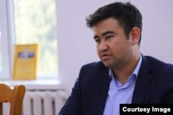 Санжар Абдинаби уулу.