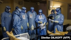 Москвадагы оорукана. 20-октябрь, 2021-жыл