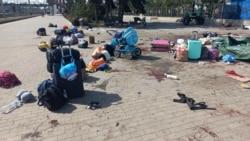 Zeci de oameni au murit în atacul Rusiei asupra gării din Kramatorsk, în estul Ucrainei. Mii de oameni se aflau la gară încercând să evacueze zona.