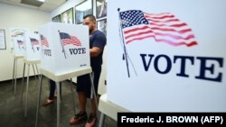 Гласање во САД, ноември 2018