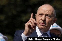 Mircea Geoană, fost număr doi al NATO