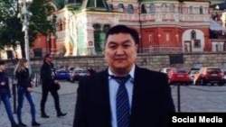 Толкунбай Акматов.