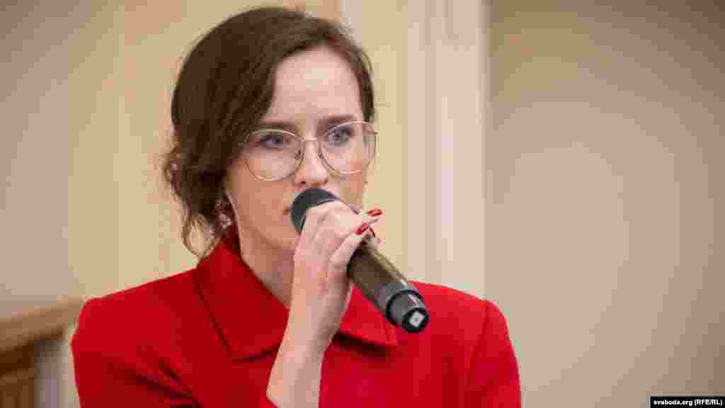 Ганна Маціеўская, заснавальніца ініцыятывы «Партызанка», кіраўніца Усходняга аддзела WKB Lawyers, старшыня Надзіральнай Рады ABBA