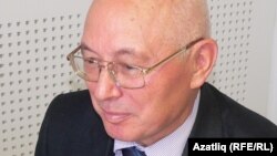 Тарих фәннәре докторы Фәйзелхак Ислаев