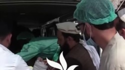  زلزلۀ مرگبار در شرق افغانستان جان بیش از ۸۰۰ نفر را گرفت