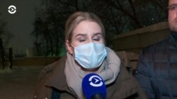 Первое интервью Любови Соболь после выхода из полиции