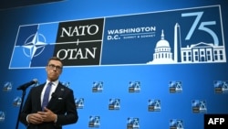 «Гарантії безпеки, по суті, є стримуючим фактором. Цей стримуючий фактор має бути правдоподібним, а для того, щоб він був правдоподібним, він має бути сильним», – сказав Стубб 