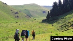 Долина Чон-Кемин. Иллюстративное фото.