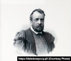 Володимир Дідушицький, меценат, колекціонер, науковець, засновник Природознавчого музею у Львові