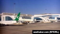 Aşgabadyň halkara aeroporty, 2018 