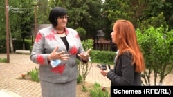 Депутатка від «КМКС» Ільдіко Орос розповідає, що не вивчала українську мову, тому що жила в СРСР